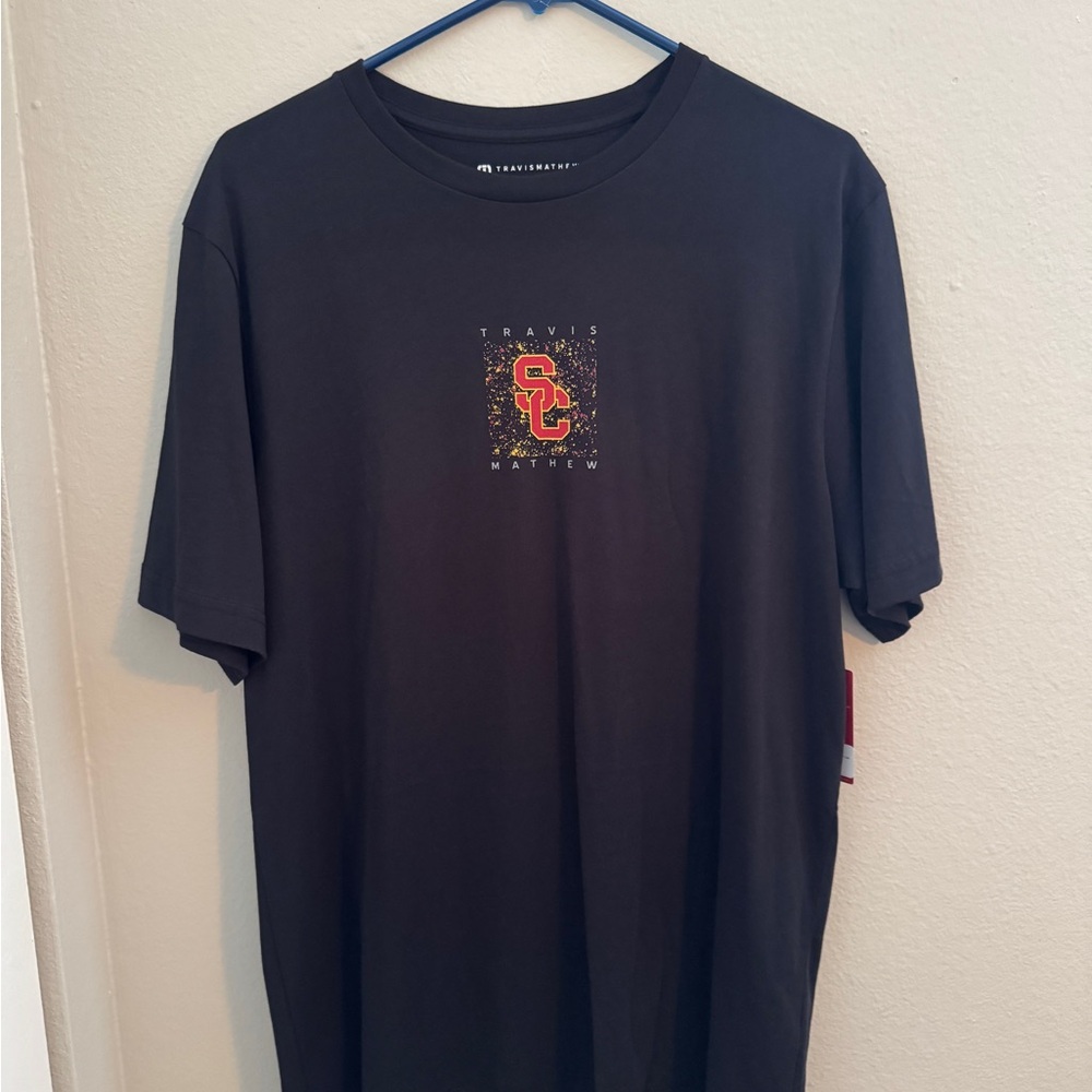 USC x Travis Mathew Men’s School Spirit Tee